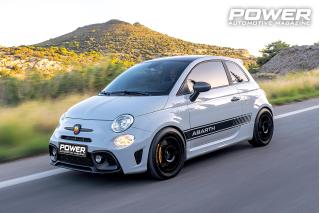 Abarth 595 Competizione 215Ps